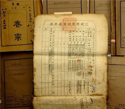 張店區(qū)檔案館面向社會公開征集檔案史料與實物，共筑城市記憶的永恒殿堂